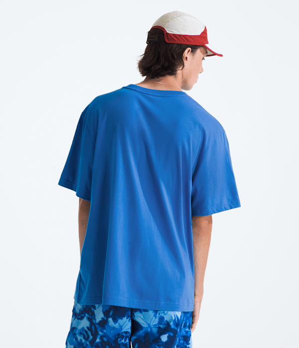 Men’s Short-Sleeve Evolution Box Fit Tee