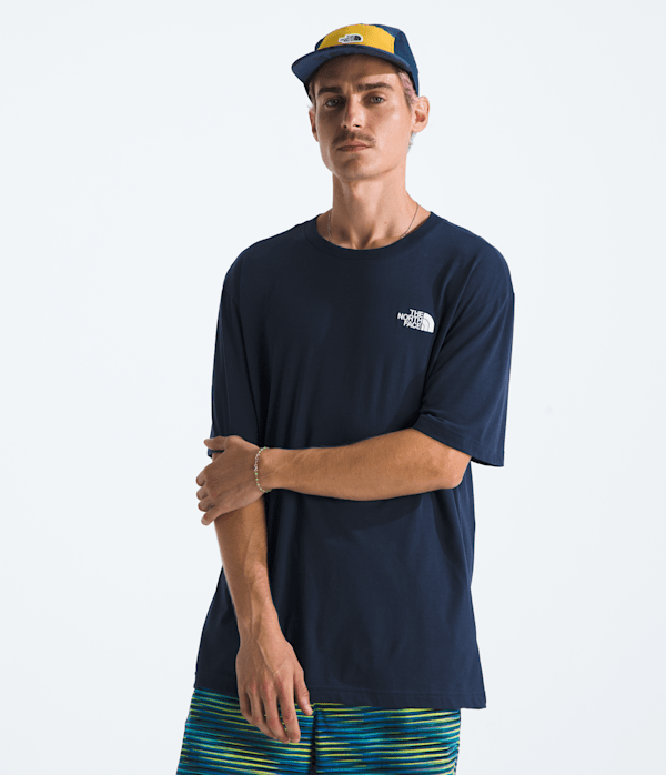 Men’s Short-Sleeve Evolution Box Fit Tee