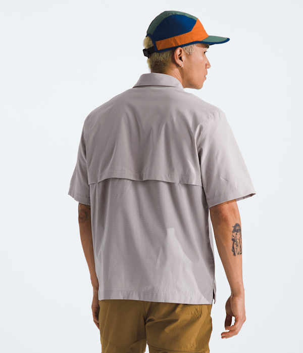 Men’s Short-Sleeve LIGHTRANGE™ Shirt