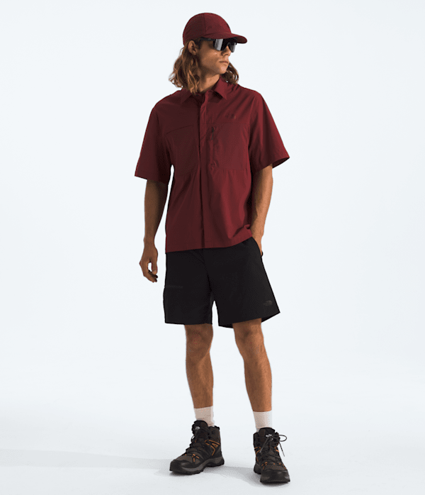 Men’s Short-Sleeve LIGHTRANGE™ Shirt