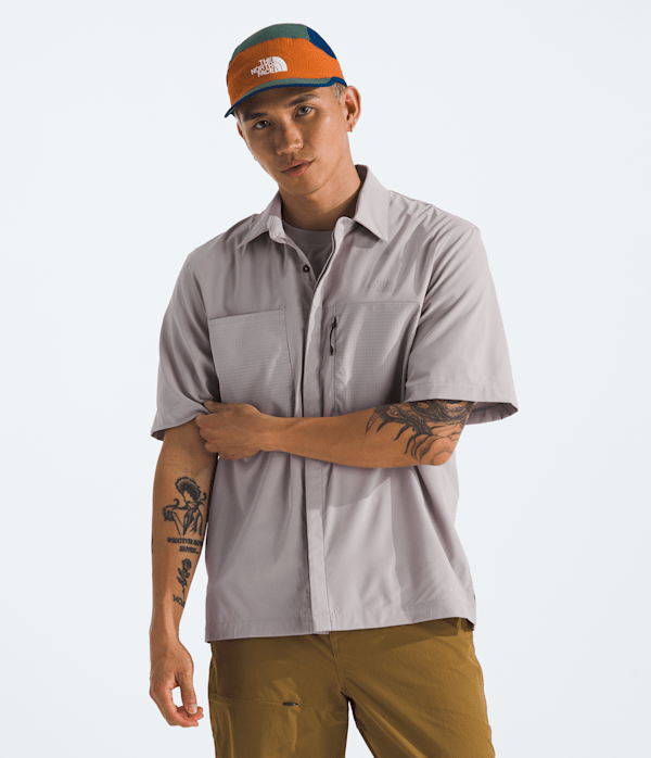 Men’s Short-Sleeve LIGHTRANGE™ Shirt