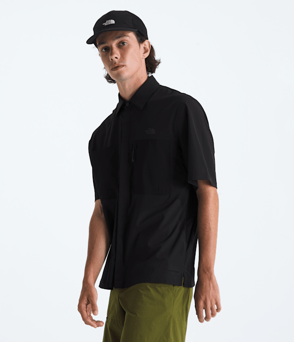 Men’s Short-Sleeve LIGHTRANGE™ Shirt
