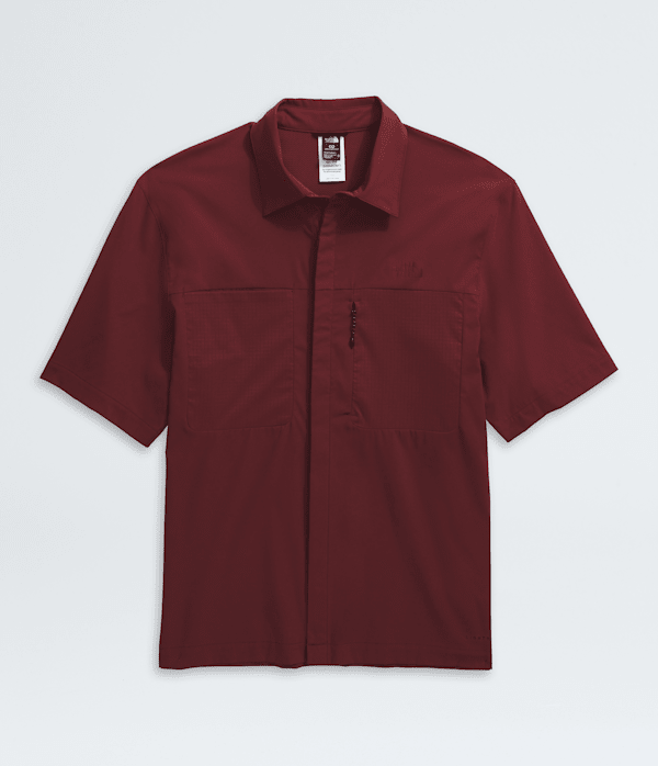 Men’s Short-Sleeve LIGHTRANGE™ Shirt - Image 7