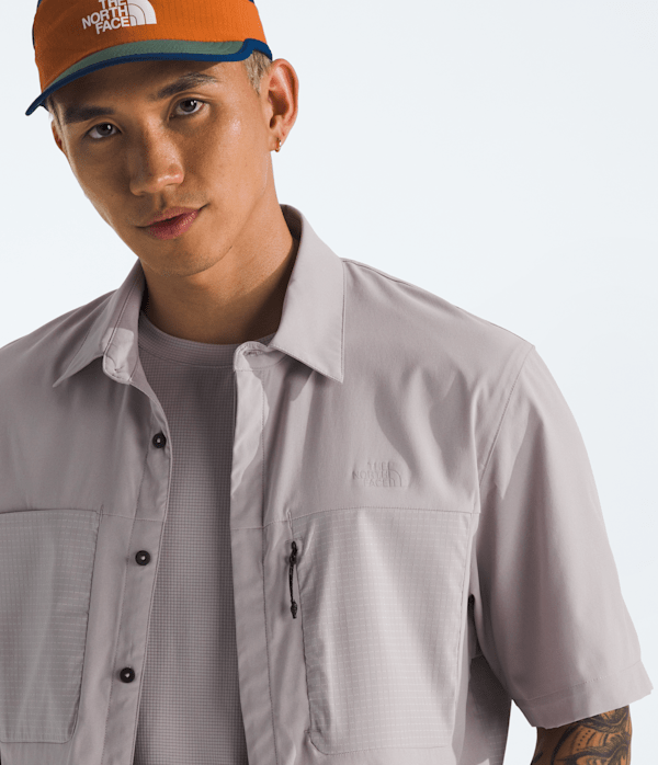 Men’s Short-Sleeve LIGHTRANGE™ Shirt