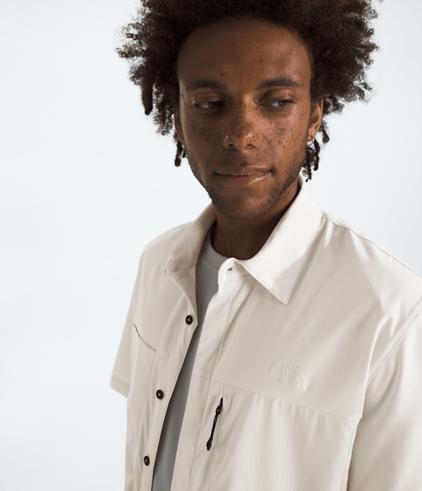 Men’s Short-Sleeve LIGHTRANGE™ Shirt
