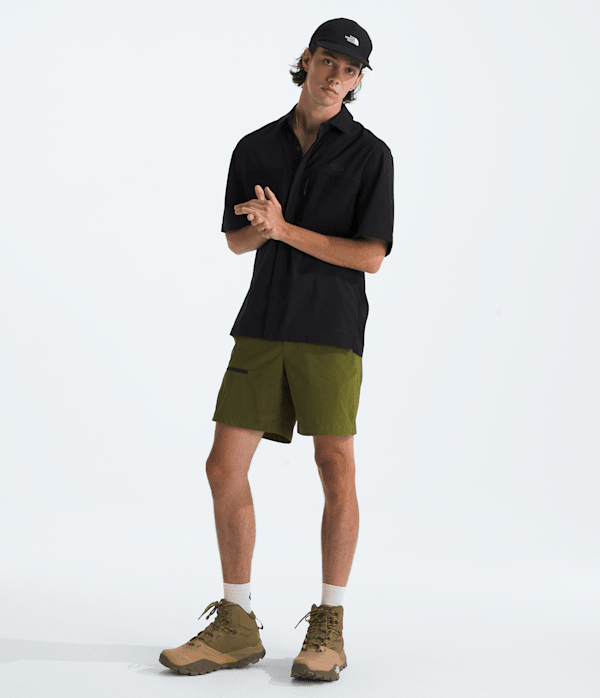 Men’s Short-Sleeve LIGHTRANGE™ Shirt