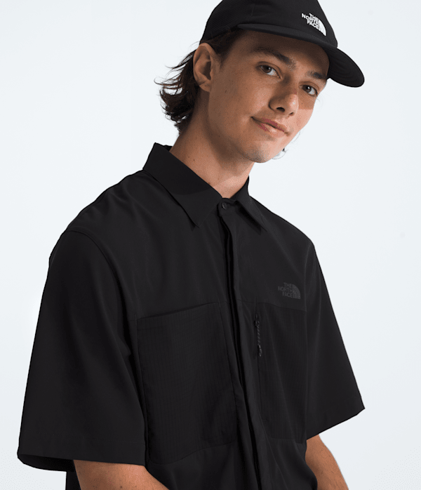 Men’s Short-Sleeve LIGHTRANGE™ Shirt