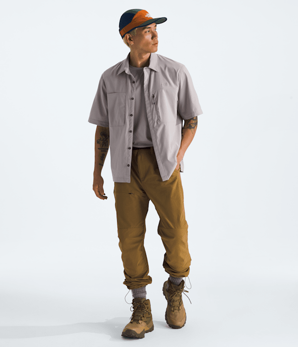 Men’s Short-Sleeve LIGHTRANGE™ Shirt
