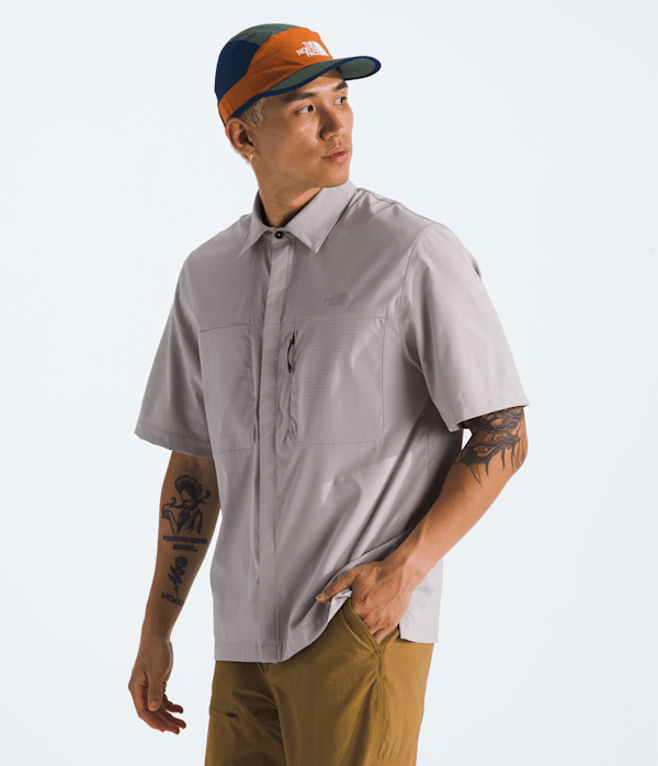 Men’s Short-Sleeve LIGHTRANGE™ Shirt