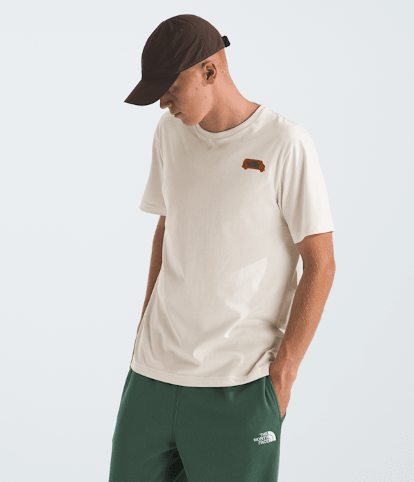 Men’s Short-Sleeve Outdoor Graphic Tee