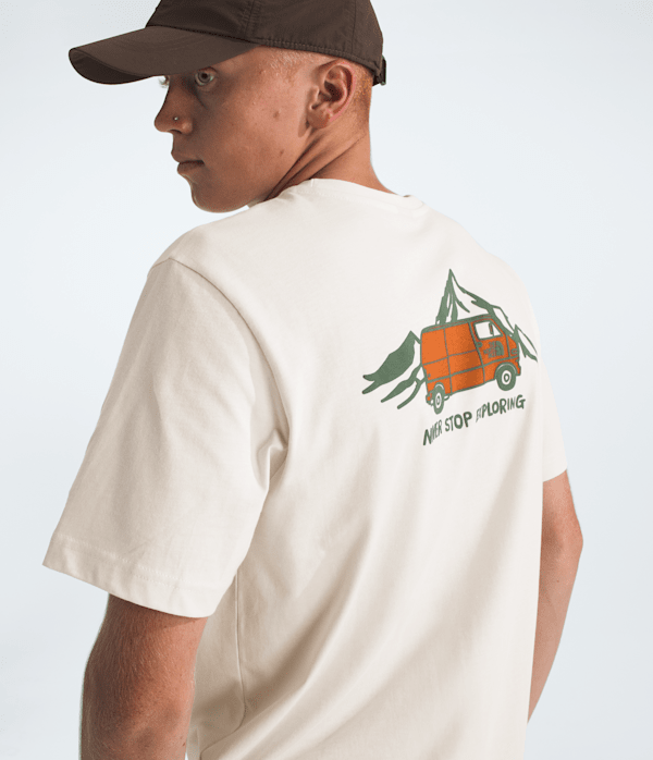 Men’s Short-Sleeve Outdoor Graphic Tee