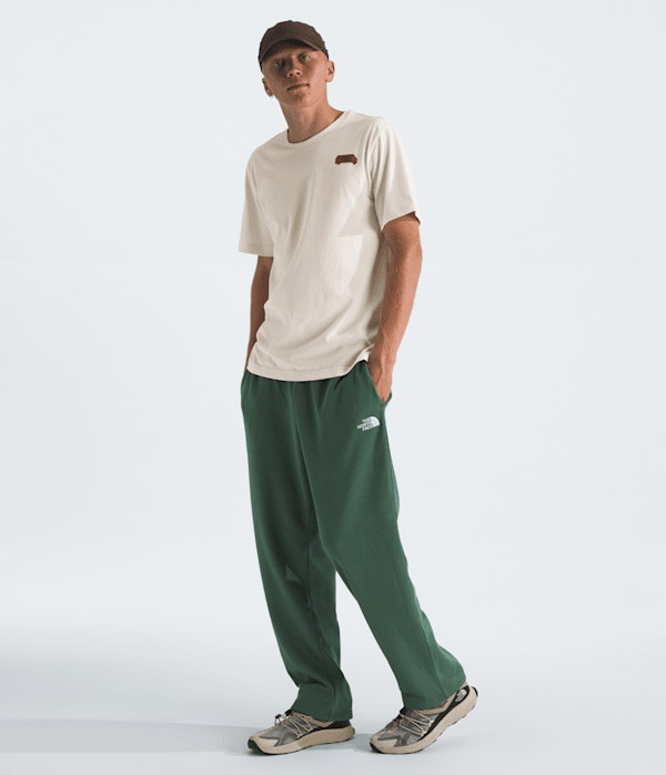 Men’s Short-Sleeve Outdoor Graphic Tee