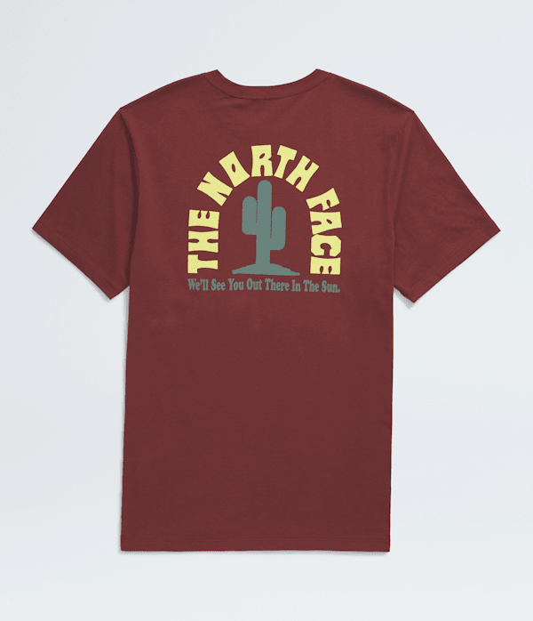 Men’s Short-Sleeve Public Lands Cactus Tee