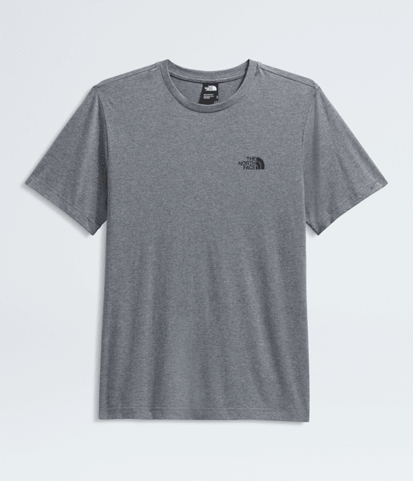 Men’s Short-Sleeve Simple Dome Tee