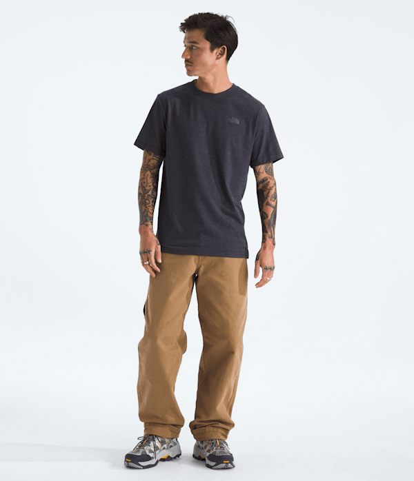 Men’s Short-Sleeve Tri-Blend Tee