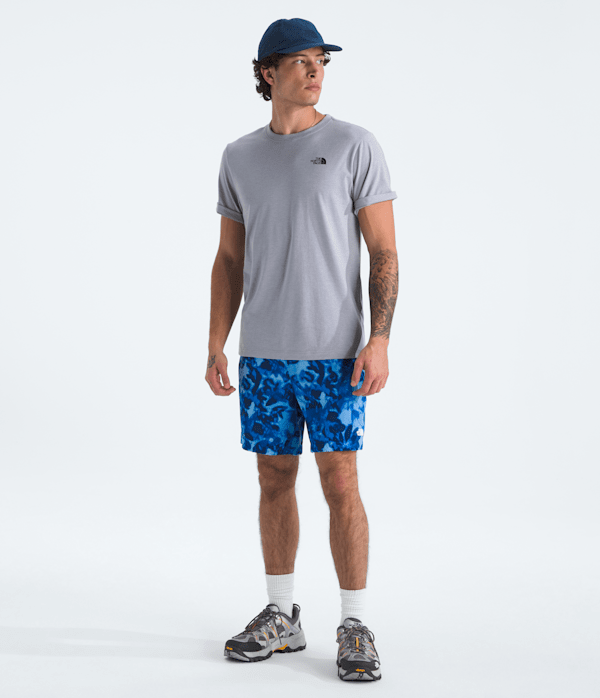 Men’s Short-Sleeve Tri-Blend Tee