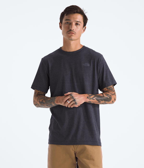 Men’s Short-Sleeve Tri-Blend Tee
