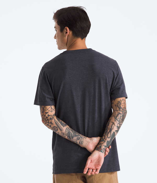 Men’s Short-Sleeve Tri-Blend Tee