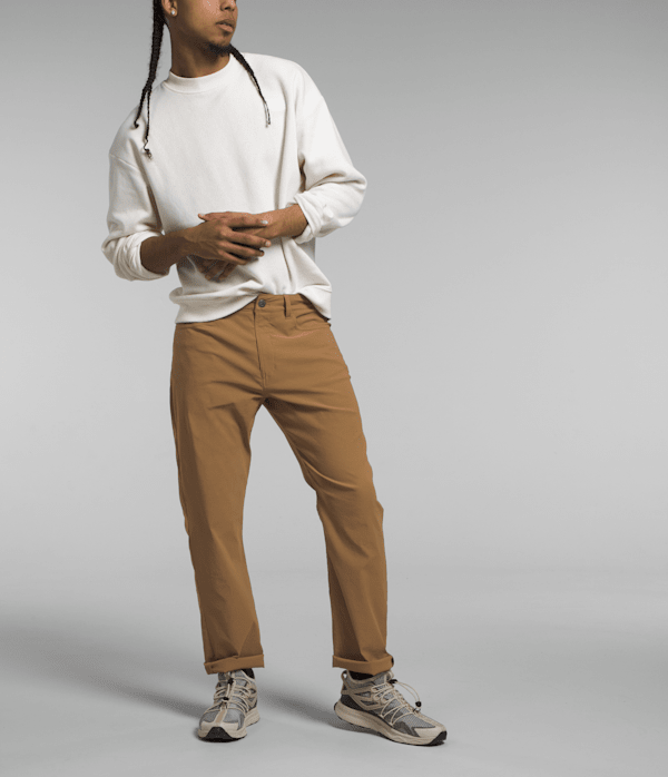 Men’s Sprag 5-Pocket Pants
