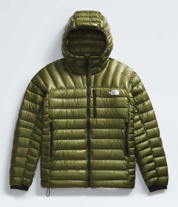 Men’s Summit Series Breithorn Hoodie - Image 7