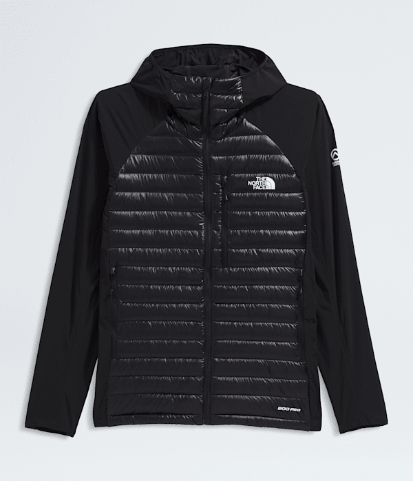 Men’s Summit Series Breithorn LT Hybrid Hoodie - Image 8