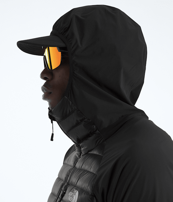 Men’s Summit Series Breithorn LT Hybrid Hoodie - Image 6