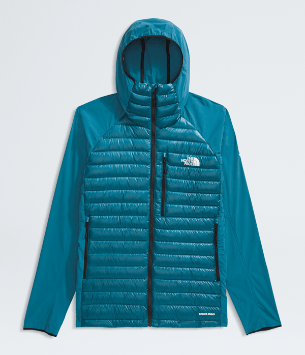 Men’s Summit Series Breithorn LT Hybrid Hoodie - Image 7