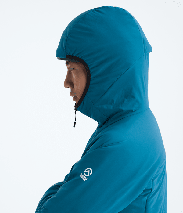 Men’s Summit Series Casaval Hybrid Hoodie - Image 6