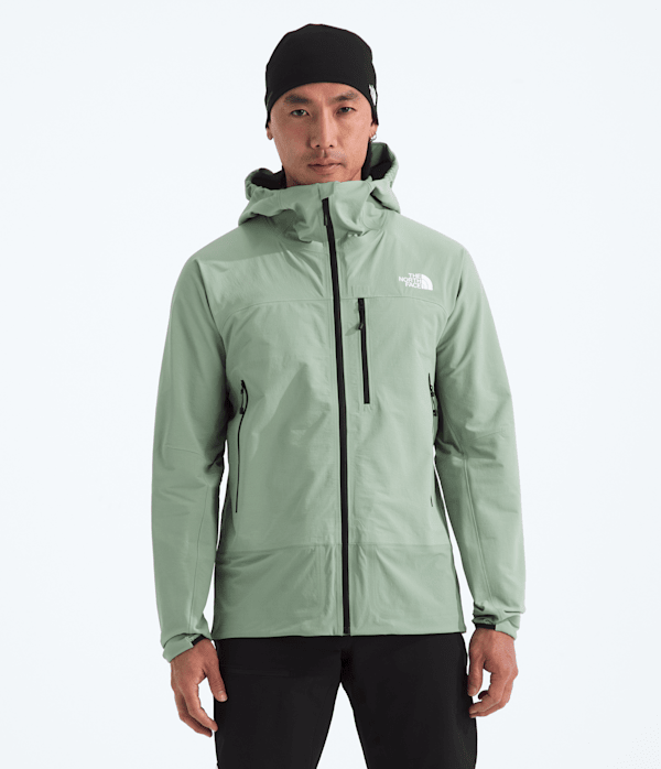 Men’s Summit Series Chamlang Soft Shell Jacket