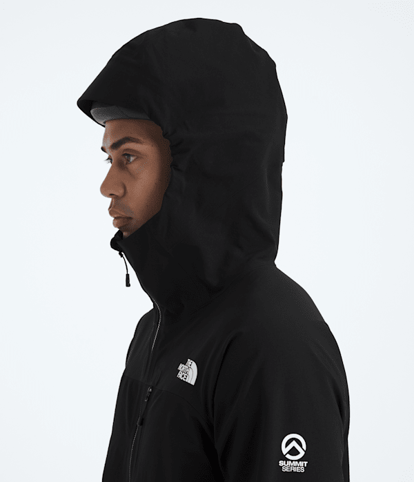 Men’s Summit Series Chamlang Soft Shell Jacket - Image 6