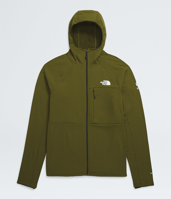 Men’s Summit Series FUTUREFLEECE™ Full-Zip Hoodie - Image 8