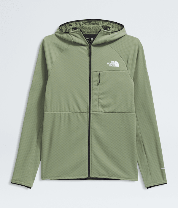 Men’s Summit Series FUTUREFLEECE™ Full-Zip Hoodie - Image 9