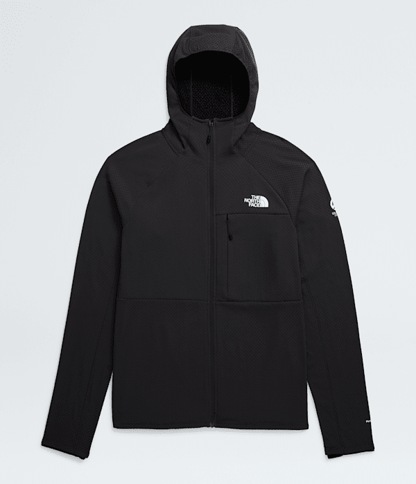 Men’s Summit Series FUTUREFLEECE™ Full-Zip Hoodie - Image 8