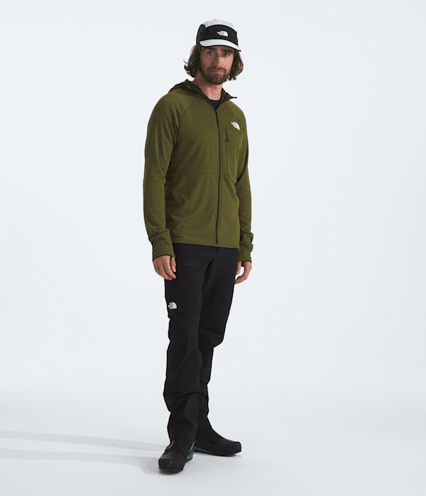 Men’s Summit Series FUTUREFLEECE™ Full-Zip Hoodie
