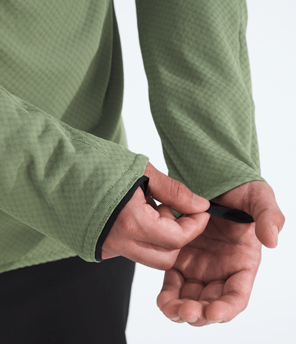 Men’s Summit Series FUTUREFLEECE™ Full-Zip Hoodie - Image 8