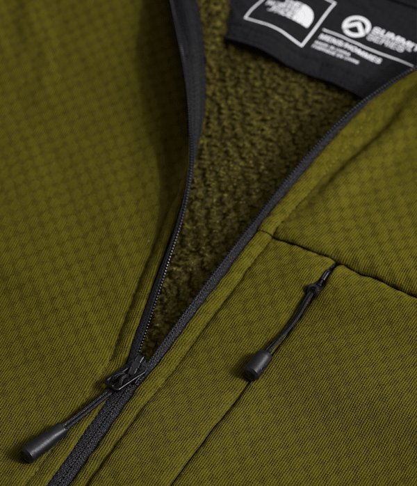 Men’s Summit Series FUTUREFLEECE™ Full-Zip Hoodie