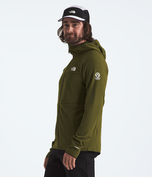 Men’s Summit Series FUTUREFLEECE™ Full-Zip Hoodie