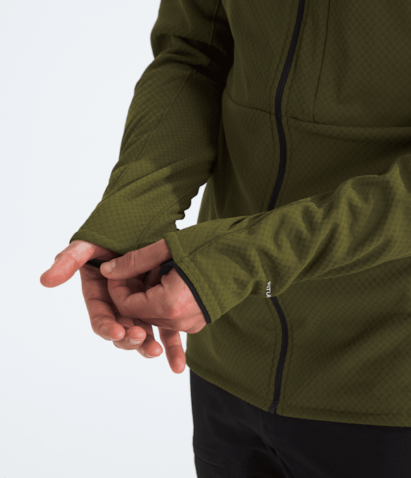 Men’s Summit Series FUTUREFLEECE™ Full-Zip Hoodie - Image 7