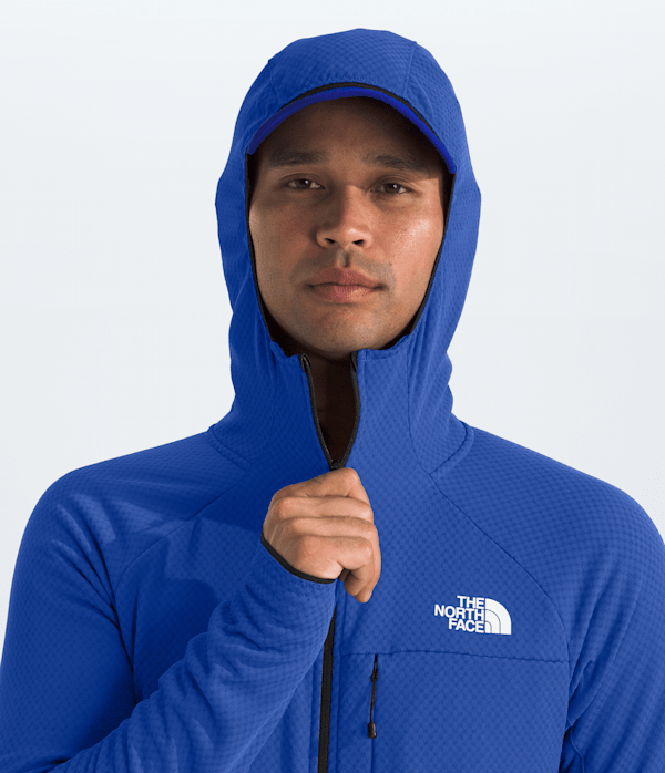 Men’s Summit Series FUTUREFLEECE™ Full-Zip Hoodie - Image 7