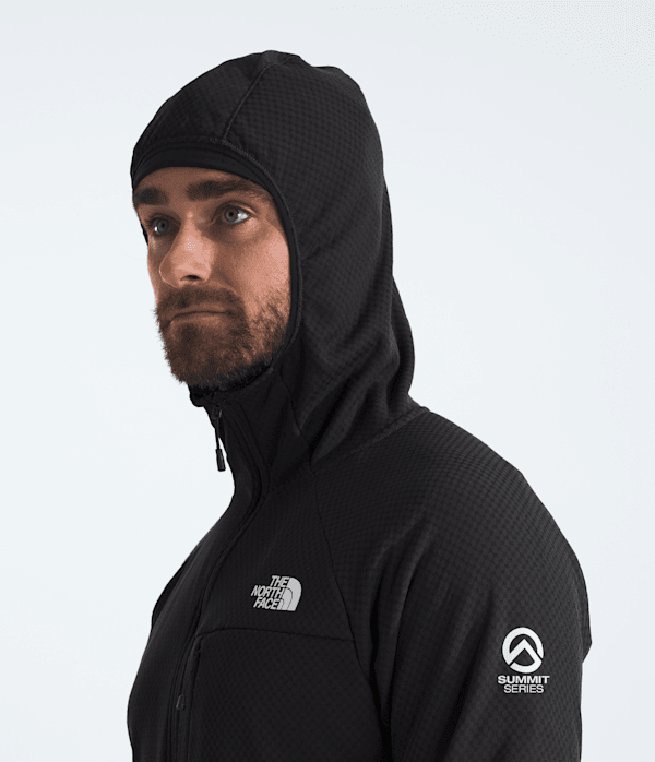 Men’s Summit Series FUTUREFLEECE™ Full-Zip Hoodie - Image 6
