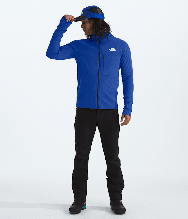 Men’s Summit Series FUTUREFLEECE™ Full-Zip Hoodie