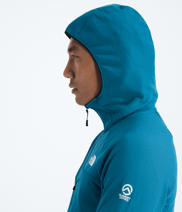 Men’s Summit Series FUTUREFLEECE™ Full-Zip Hoodie - Image 7