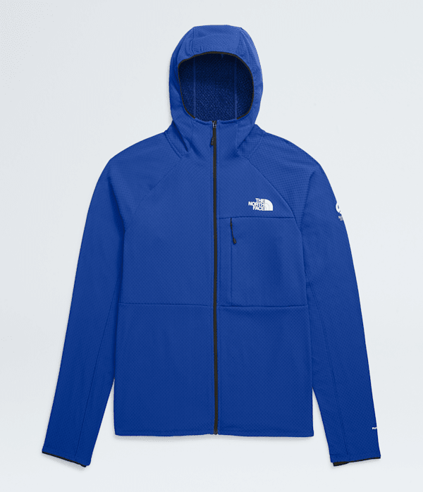 Men’s Summit Series FUTUREFLEECE™ Full-Zip Hoodie - Image 9