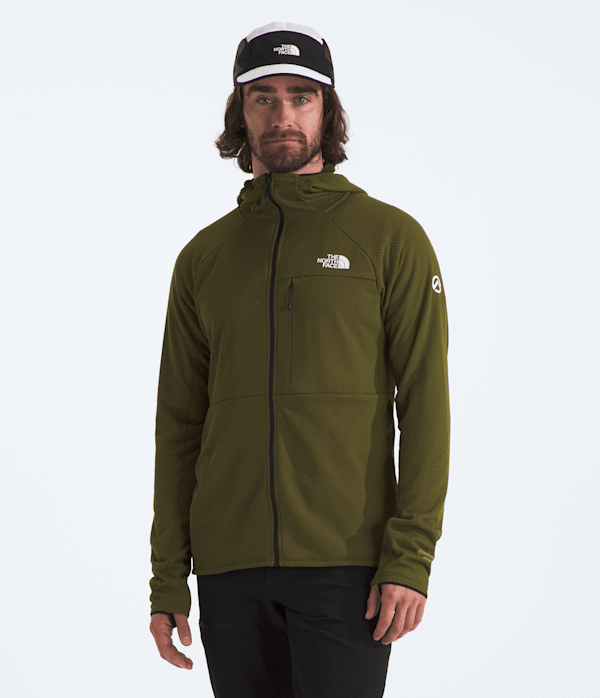 Men’s Summit Series FUTUREFLEECE™ Full-Zip Hoodie