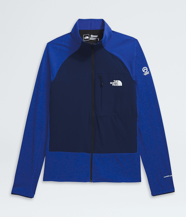 Men’s Summit Series FUTUREFLEECE™ Hybrid Jacket - Image 6