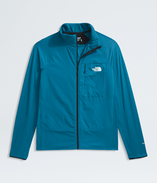 Men’s Summit Series FUTUREFLEECE™ Hybrid Jacket - Image 7