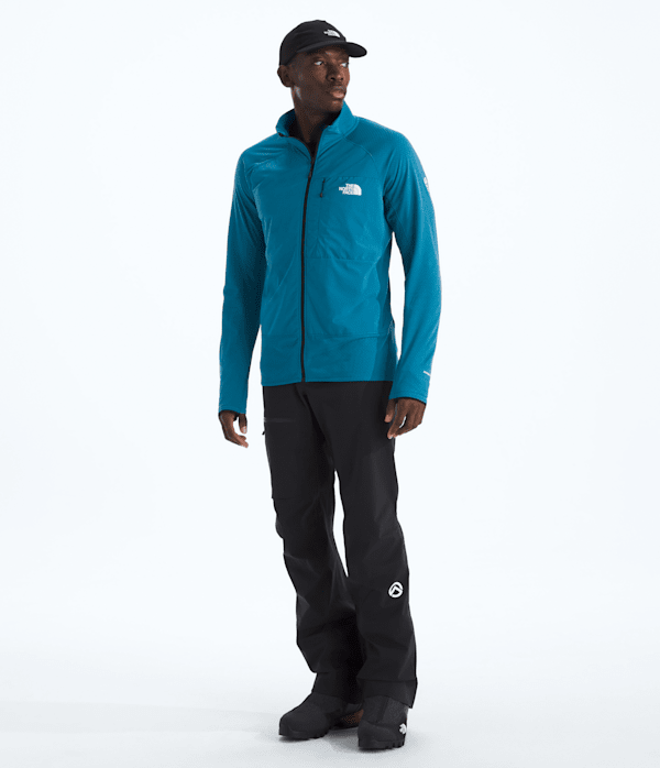 Men’s Summit Series FUTUREFLEECE™ Hybrid Jacket