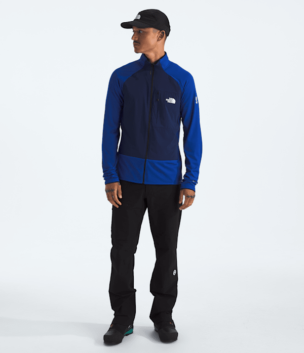Men’s Summit Series FUTUREFLEECE™ Hybrid Jacket