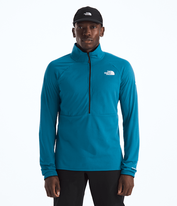 Men’s Summit Series FUTUREFLEECE™ LT ½-Zip