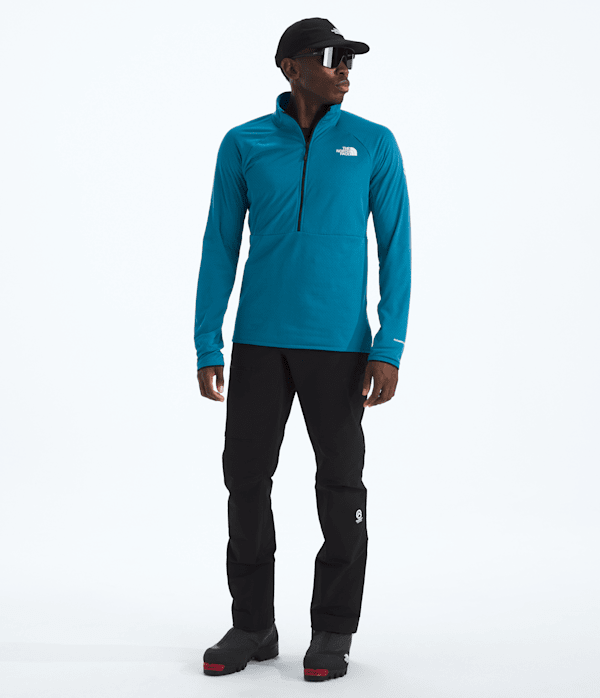 Men’s Summit Series FUTUREFLEECE™ LT ½-Zip